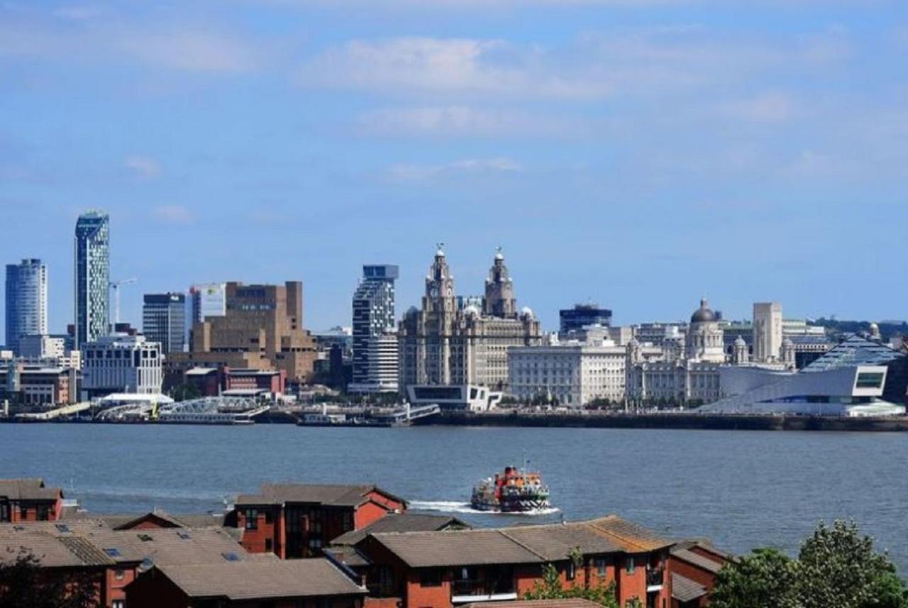 Marmaduke Apartments - Entire Apartment Close To City Centre Liverpool Exterior photo