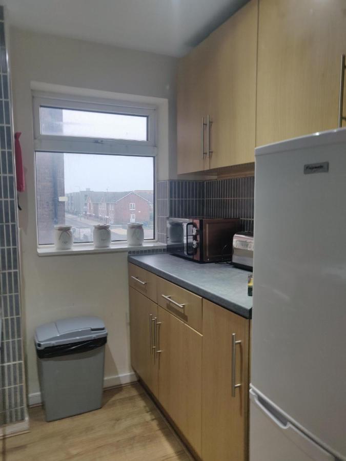 Marmaduke Apartments - Entire Apartment Close To City Centre Liverpool Exterior photo