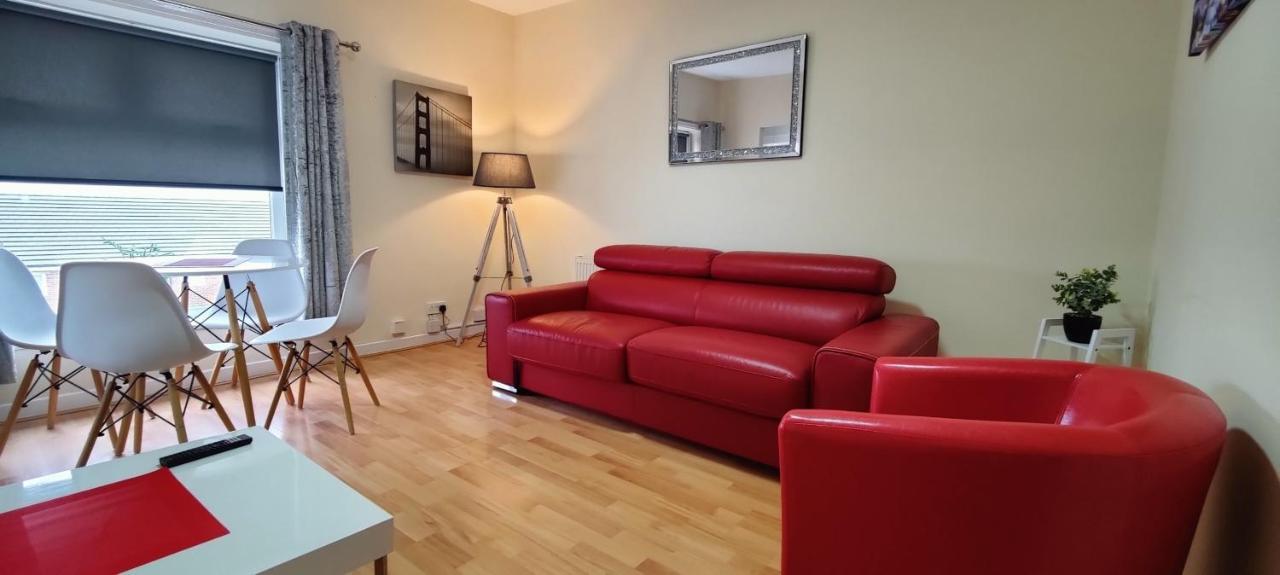 Marmaduke Apartments - Entire Apartment Close To City Centre Liverpool Exterior photo
