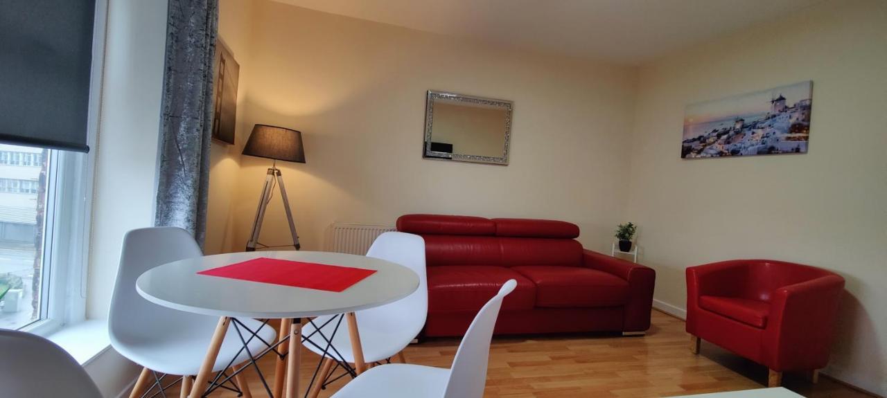 Marmaduke Apartments - Entire Apartment Close To City Centre Liverpool Exterior photo