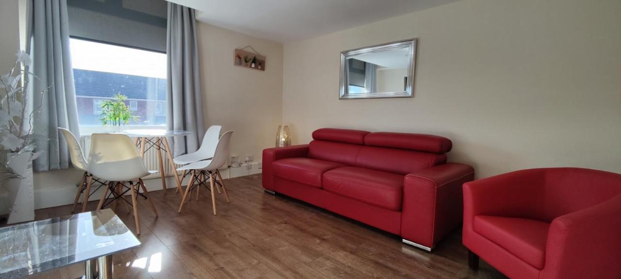 Marmaduke Apartments - Entire Apartment Close To City Centre Liverpool Exterior photo