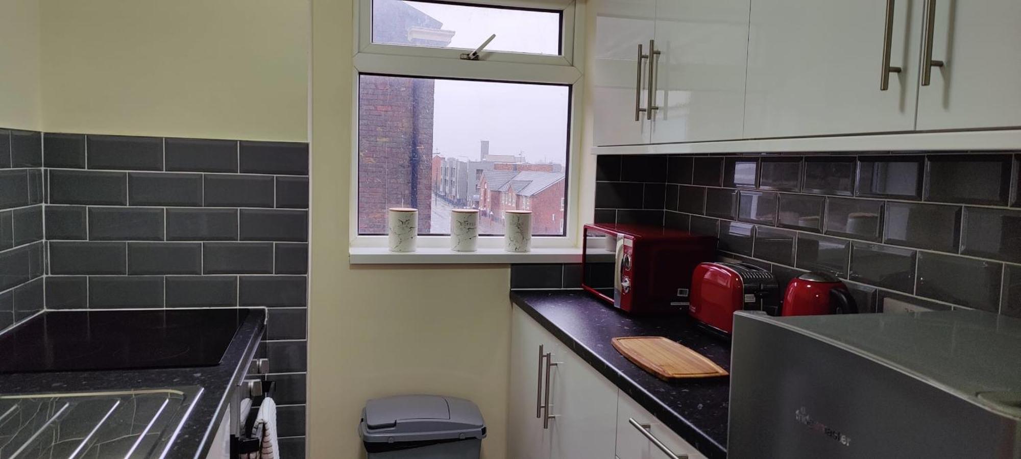 Marmaduke Apartments - Entire Apartment Close To City Centre Liverpool Room photo